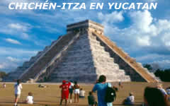 Chichén Itzá